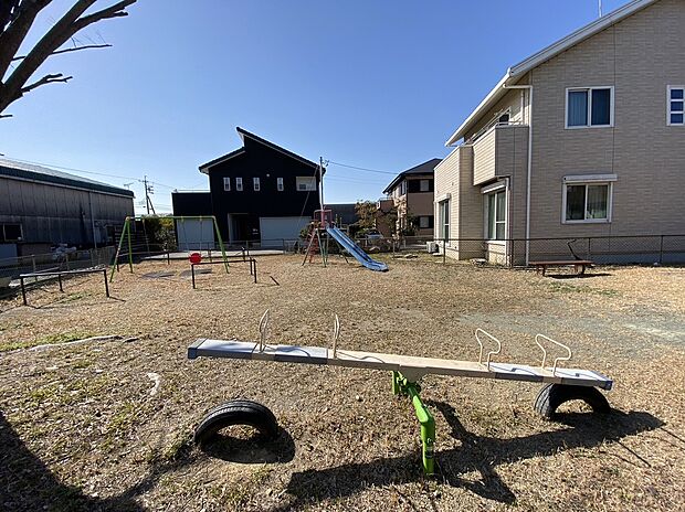 二川南裏公園（約1,180m）