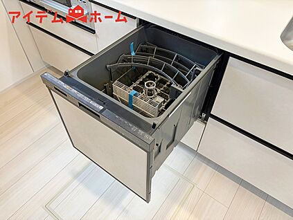 ３号棟　自動食器洗乾燥機