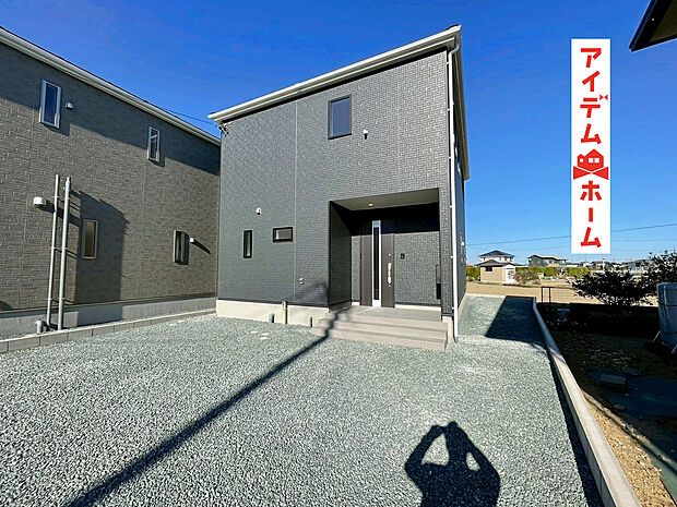 【２号棟　外観写真】　　　当日の案内も可能です♪
　お気軽にお問い合わせください！
