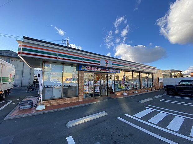 セブンイレブン 浜松早出町店(約640m)