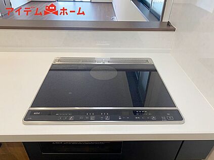 ２号棟　IHクッキングヒーター