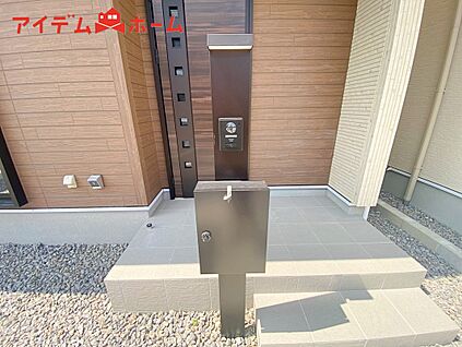 ２号棟　宅配BOX