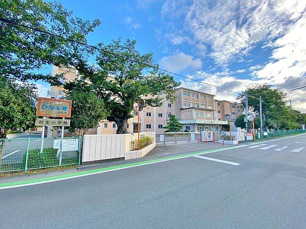 浜松市立初生小学校(約739m)