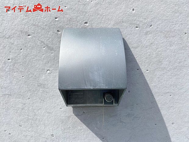 【EV充電器】電気自動車の充電もばっちり!
EV充電器付き。