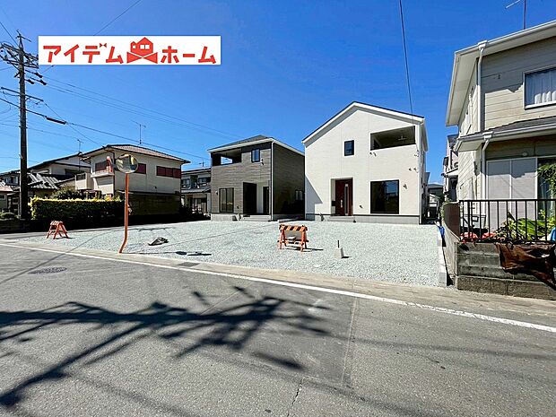 【１号棟　外観写真】　　　当日の案内も可能です♪
　お気軽にお問い合わせください！
