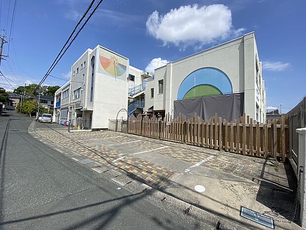 なかざわこども園（約500m）