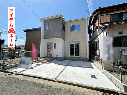 １号棟　外観写真