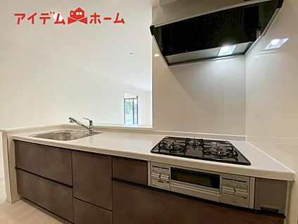 1号棟 キッチン