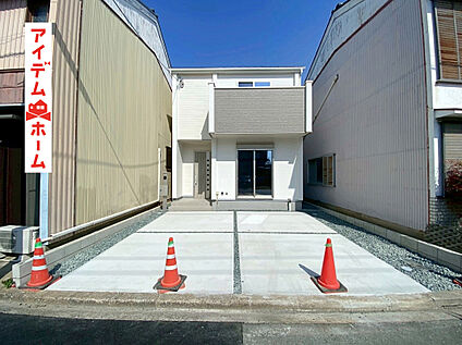 １号棟　外観写真