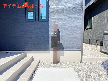 ２号棟　宅配BOX