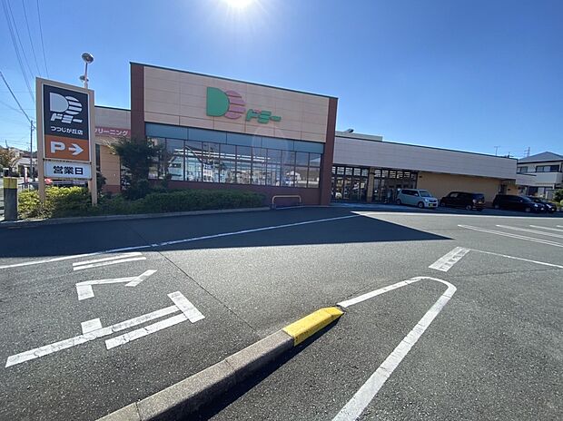 ドミー つつじが丘店（約350m）