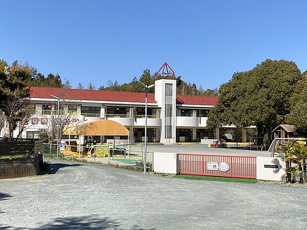 豊橋みなみ福祉会 杉山保育園（約890m）