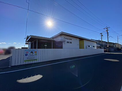 オベルジーヌ保育園 970ｍ(徒歩13分)