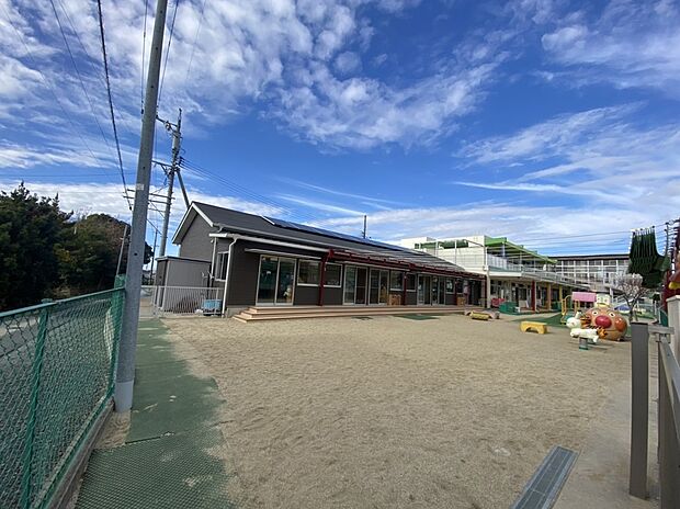 東山保育園（約450m）