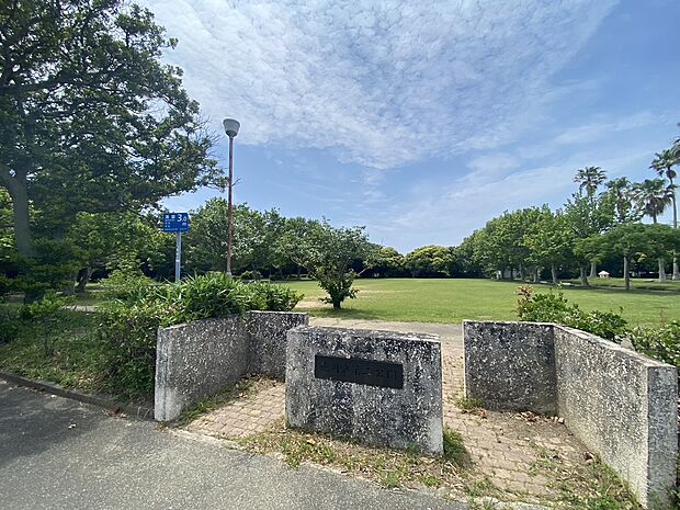 遠州浜第二公園(約40m)