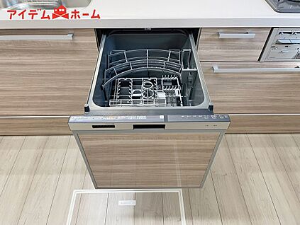 ３号棟　自動食器洗乾燥機