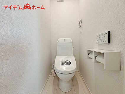 ５号棟　トイレ