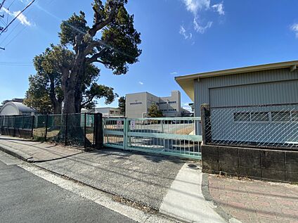 豊橋市立南部中学校 1120ｍ(徒歩14分)