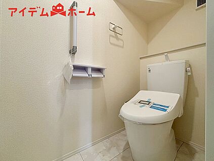 １号棟　トイレ