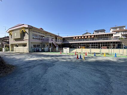 あしはら保育園 240ｍ(徒歩3分)
