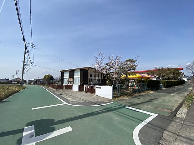 育栄会 前芝保育園（約1,628m）