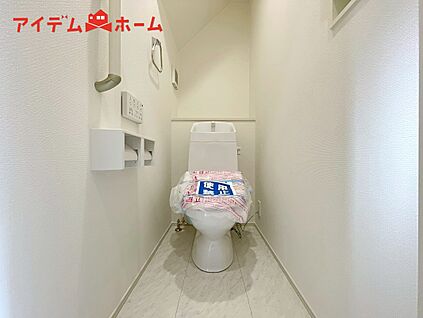 １号棟　トイレ