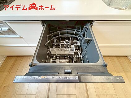１号棟　自動食器洗乾燥機