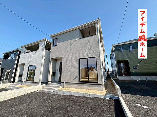 【３号棟　外観写真】　　　当日の案内も可能です♪
　お気軽にお問い合わせください！
