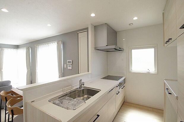 【II-12号棟】オープンキッチン