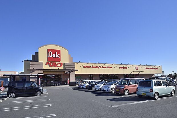 ベルクベスタ大泉(約1,700m)