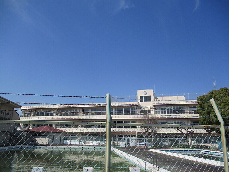 【学校】豊秋小学校