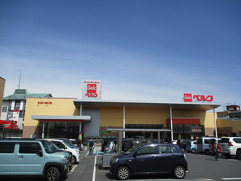 【買い物】ベルク渋川店