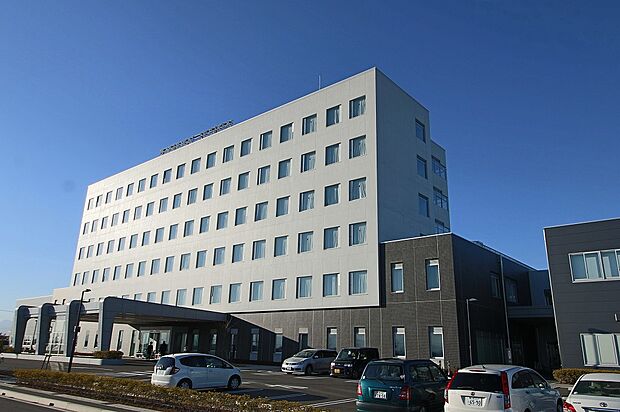 善衆会病院(約4,600m)