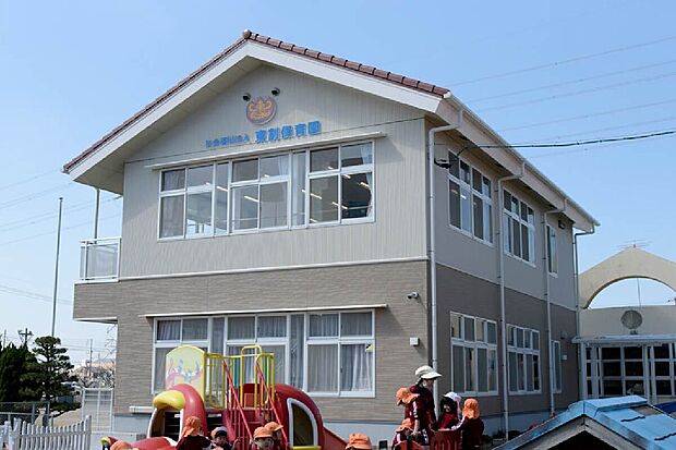 東割保育園（約1,500m）