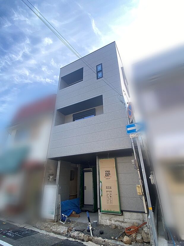 １１月中に完成予定です。