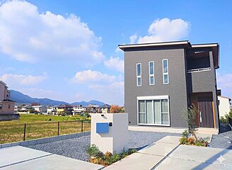 プレシア 林堂 E号地 外観