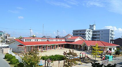 葛城市立忍海小学校付属幼稚園 1100ｍ(徒歩 約13分)