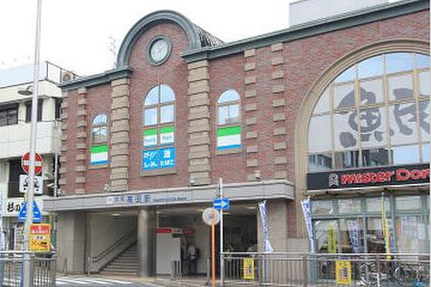 近鉄大坂線大和高田駅（約1,140m）
