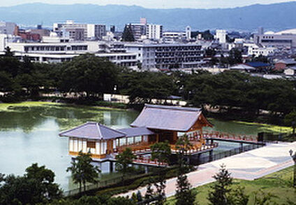 大中公園 340ｍ(徒歩5分)