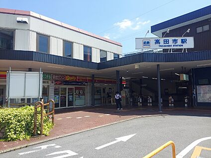 近鉄南大阪線　高田市駅 800ｍ(徒歩１０分)