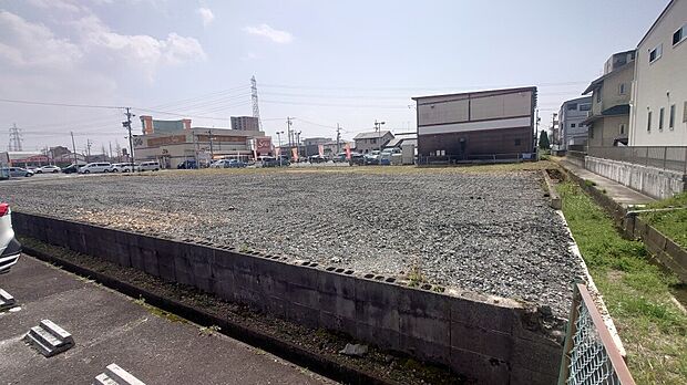 【現地写真】西岐阜駅北890mで通勤通学にも便利です。