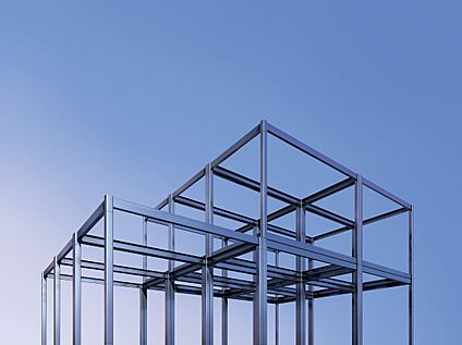 鉄骨ラーメンユニット工法