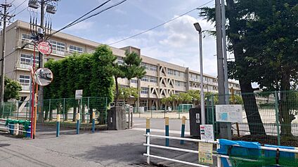 北小学校 420ｍ(徒歩6分)