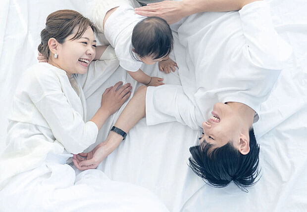 【長期60年保証】トヨタホームでは高い技術力の裏付けと、定期的な点検やメンテナンスをすることにより、最長60年の長期保証をご提供しています。 