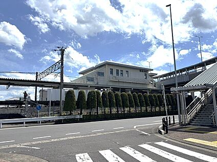 JR西岐阜駅 約1300ｍ(徒歩16～20分)