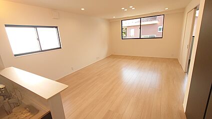 【1号地内観２】