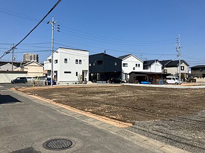 分譲地写真(1)