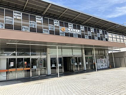 JR岐阜羽島駅 690ｍ(徒歩9分)