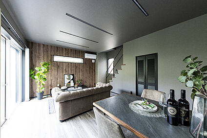 【NEWモデルハウス/LD】