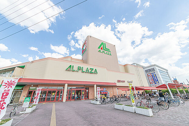 アルプラザ茨木